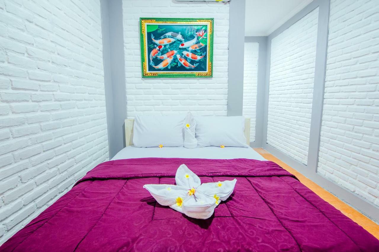 PD Bali Guesthouse Canggu Extérieur photo