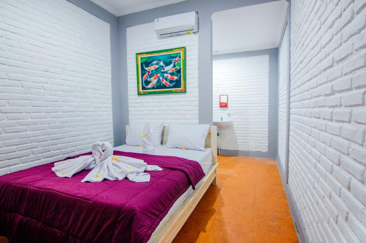 PD Bali Guesthouse Canggu Extérieur photo