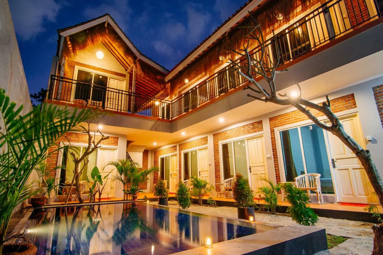 PD Bali Guesthouse Canggu Extérieur photo