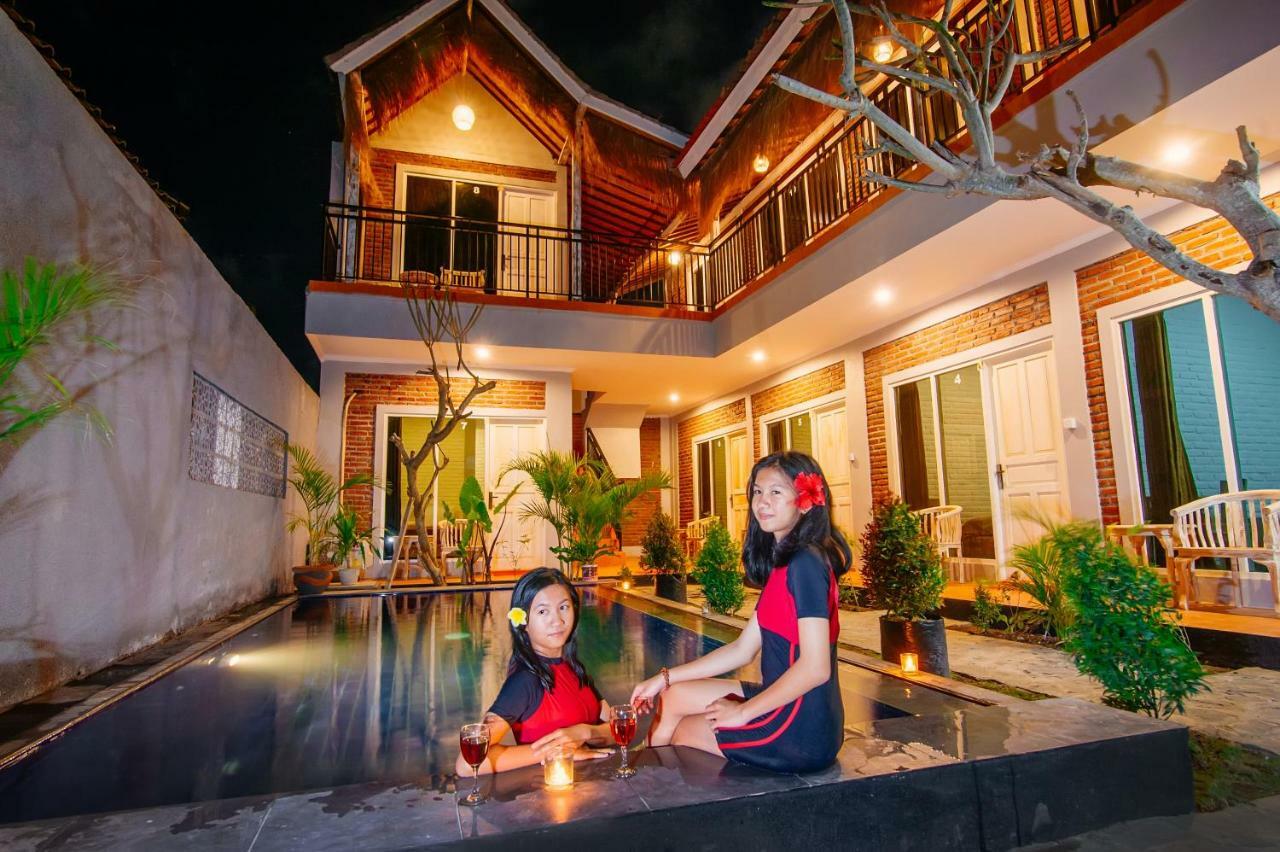 PD Bali Guesthouse Canggu Extérieur photo
