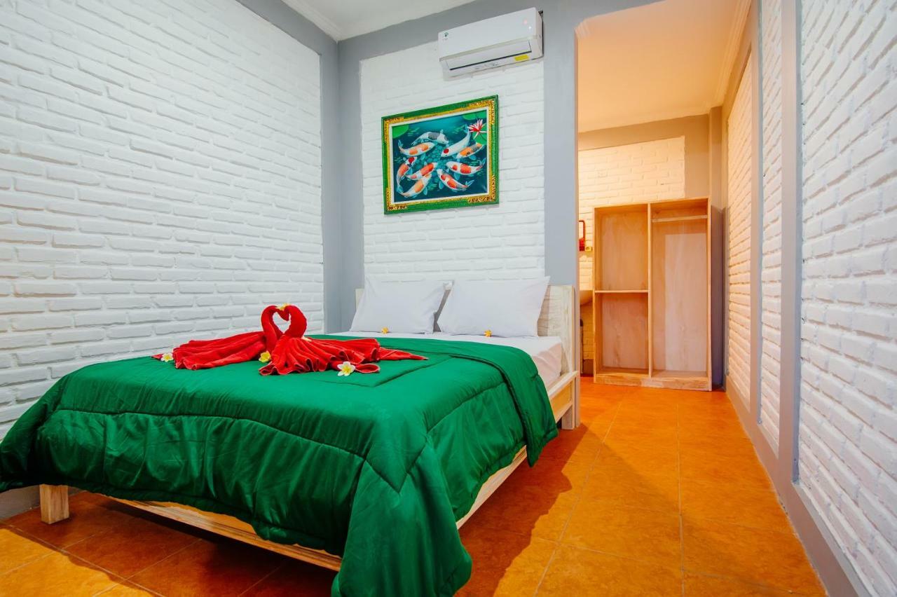 PD Bali Guesthouse Canggu Extérieur photo