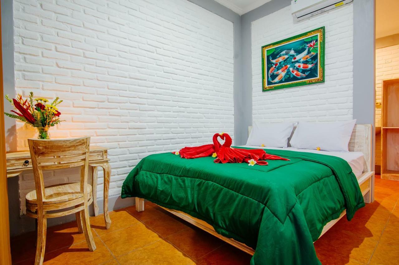 PD Bali Guesthouse Canggu Extérieur photo