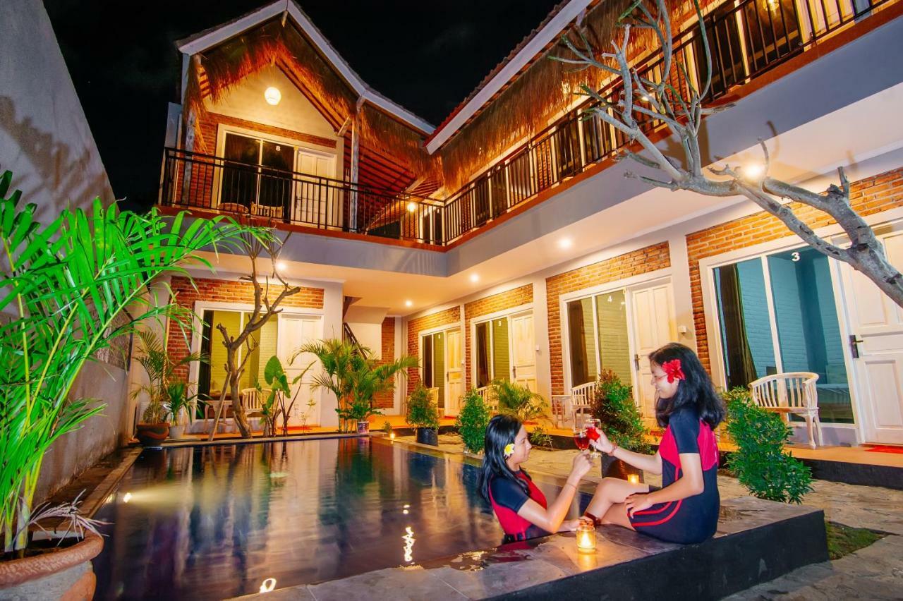 PD Bali Guesthouse Canggu Extérieur photo