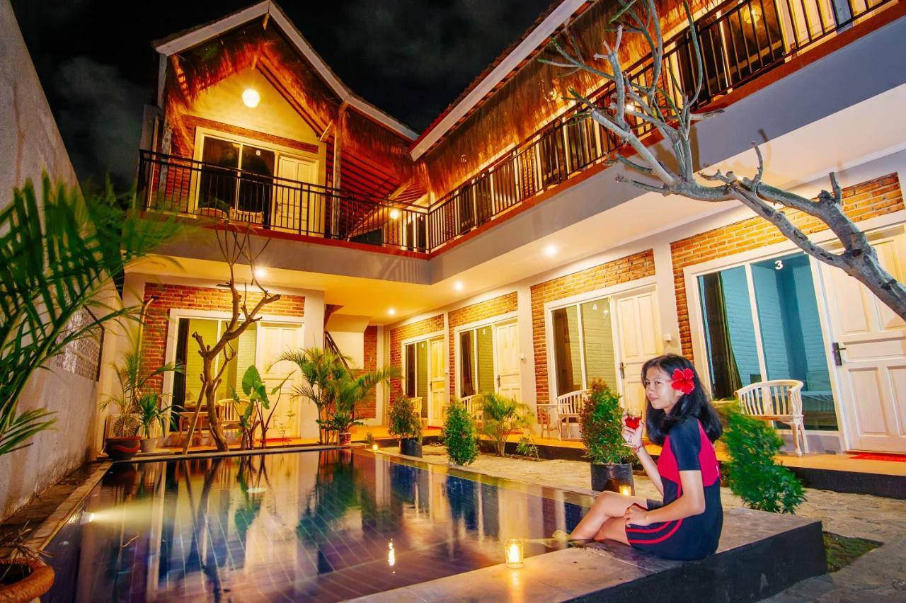 PD Bali Guesthouse Canggu Extérieur photo