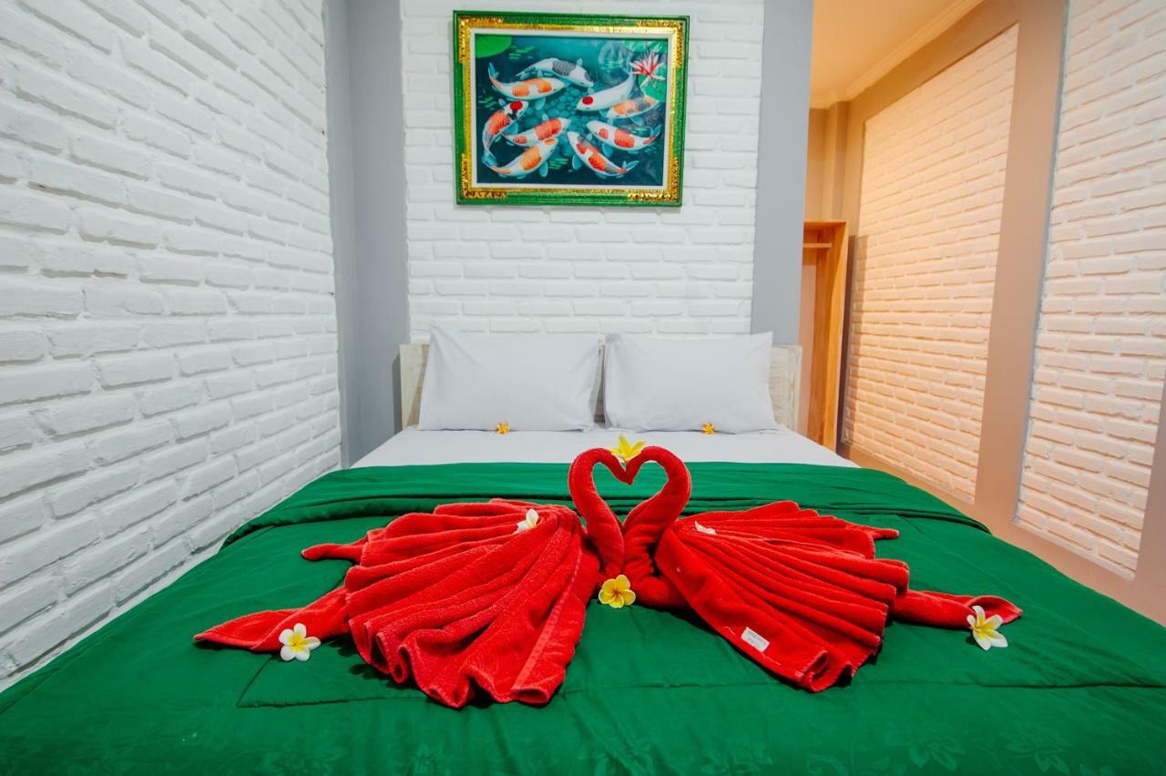 PD Bali Guesthouse Canggu Extérieur photo